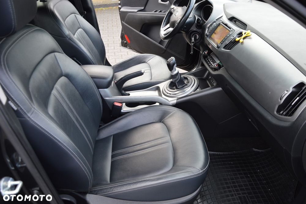 Kia Sportage 1.6 GDI XL 2WD - 12