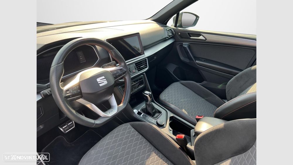 SEAT Tarraco 2.0 TDI FR Plus DSG - 10