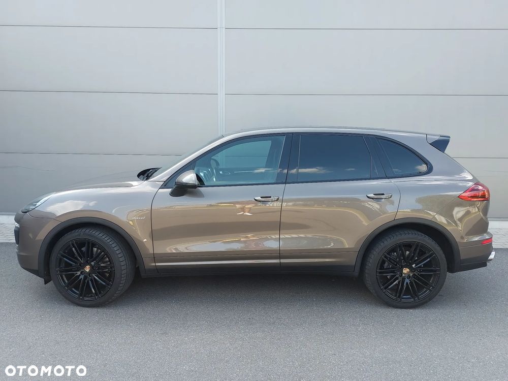 Porsche Cayenne Diesel - 3