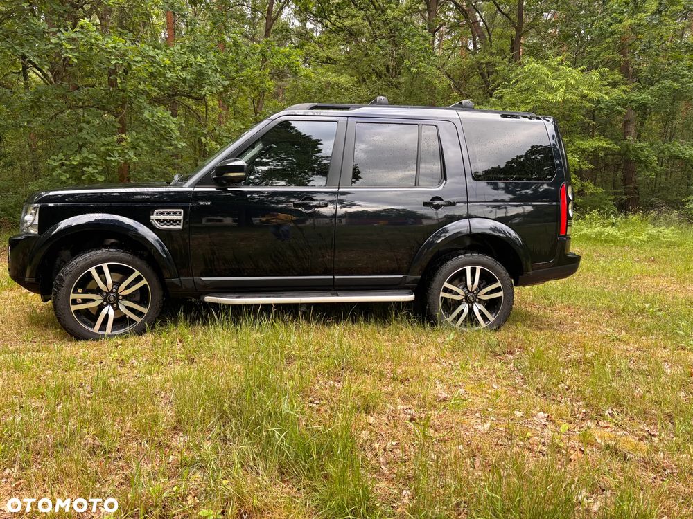 Land Rover Discovery 3.0 V6 SC HSE - 14