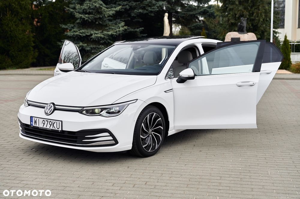 Volkswagen Golf 1.5 TSI BMT Evo Highline DSG - 18