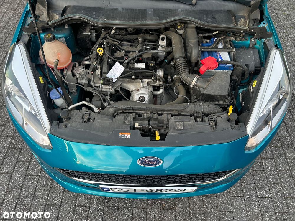 Ford Fiesta 1.1 S&S COOL&CONNECT - 21