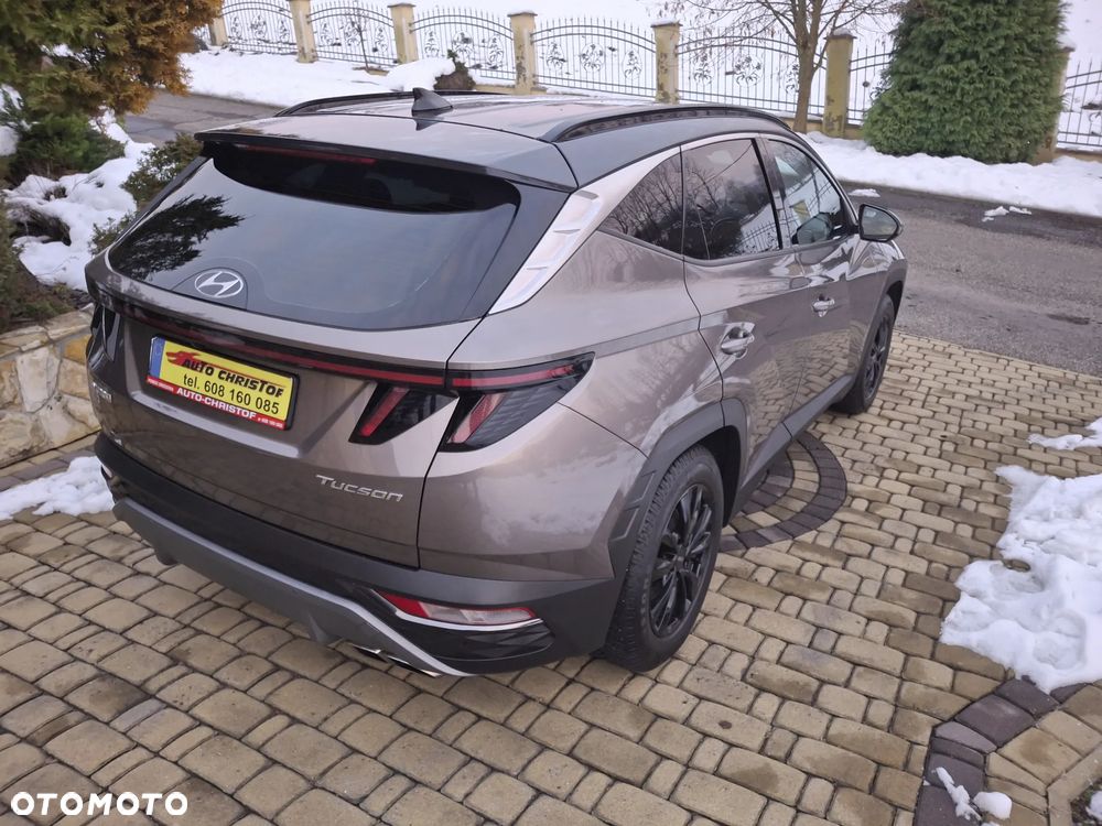 Hyundai Tucson 1.6 CRDi 2WD Select - 5