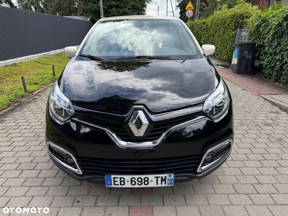 Renault Captur 1.2 Energy TCe Limited EDC - 4