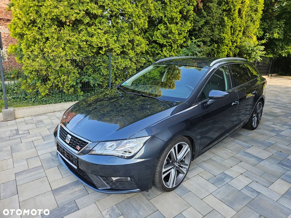 Seat Leon 1.5 TSI FR - 2
