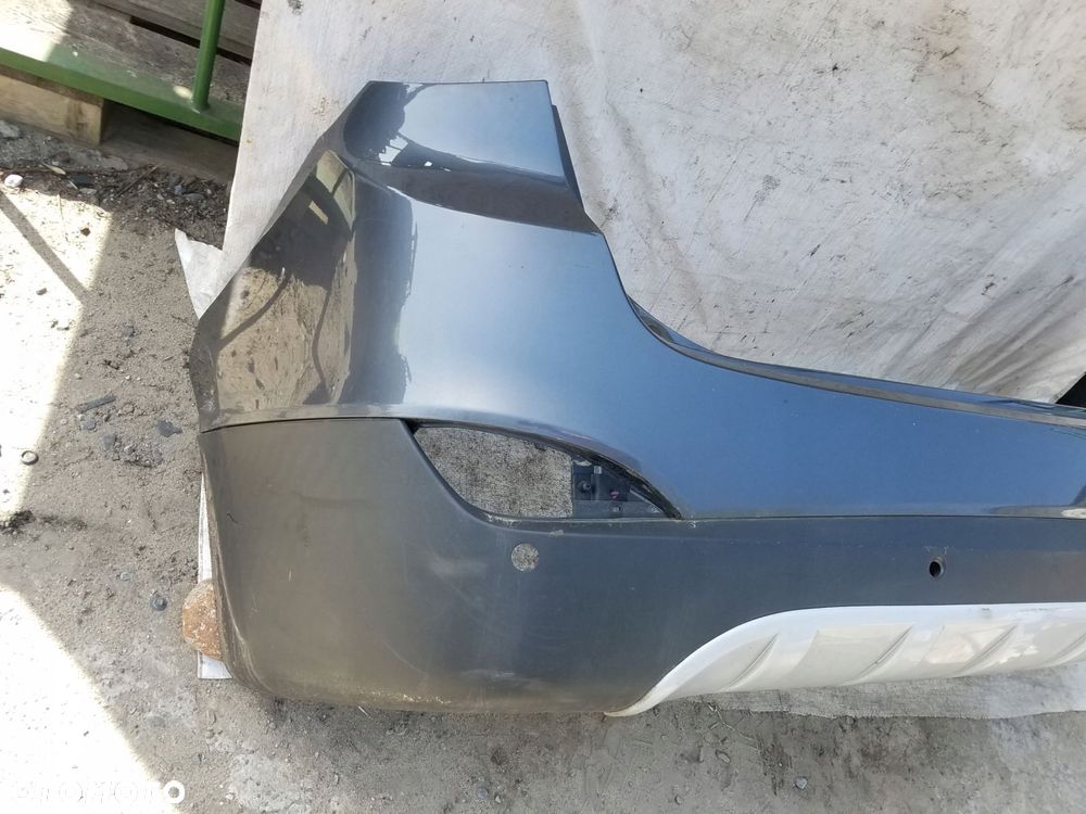 zderzak tył hyundai ix35 kod 5k - 2