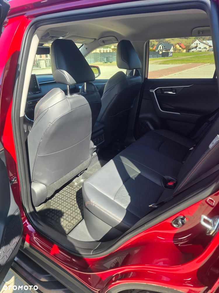 Toyota RAV4 2.5 Hybrid Adventure 4x4 - 12