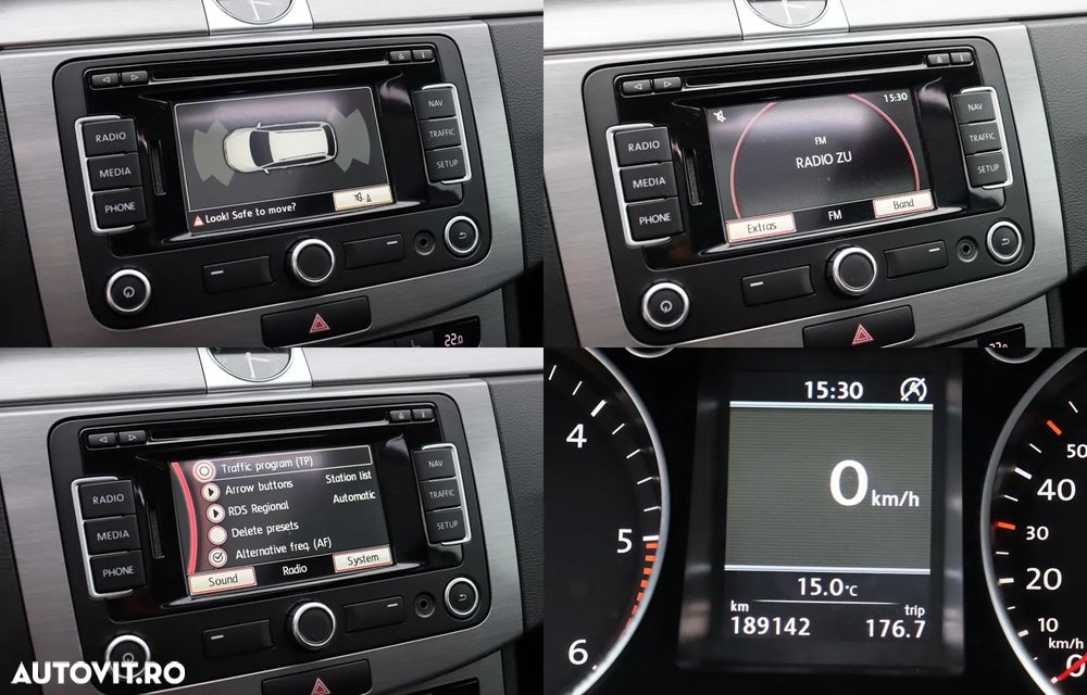 Volkswagen Passat Variant 1.6 TDI BlueMotion Technology Comfortline - 15