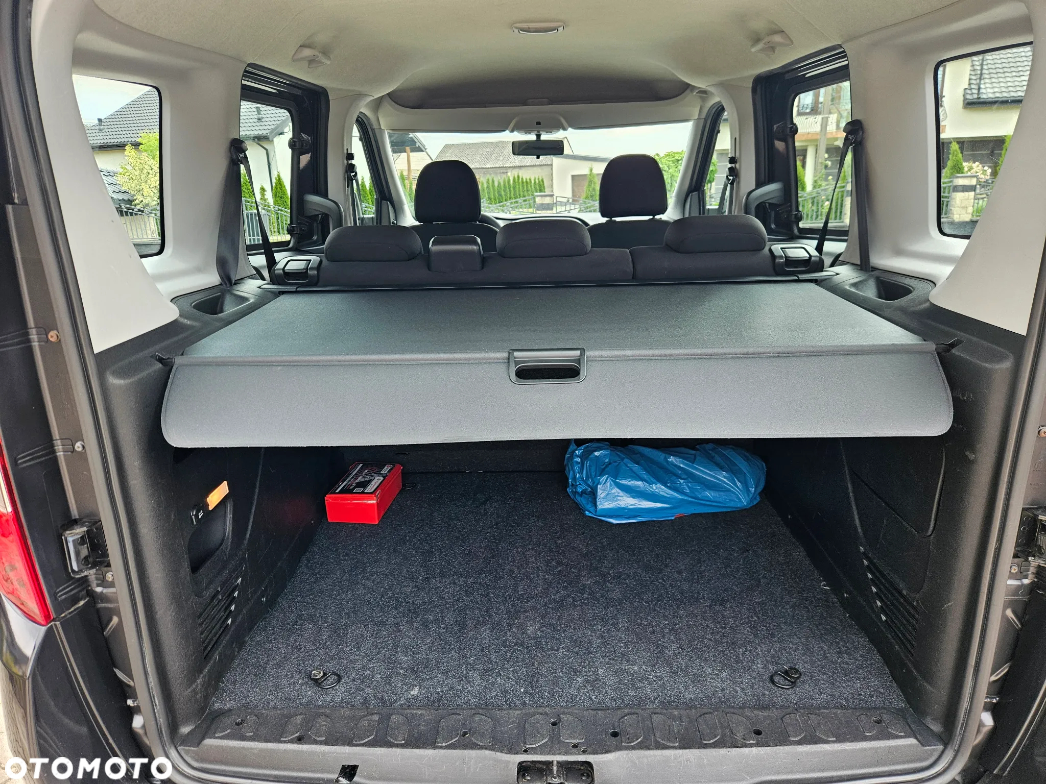 Fiat Doblo 1.4 16V Lounge - 16