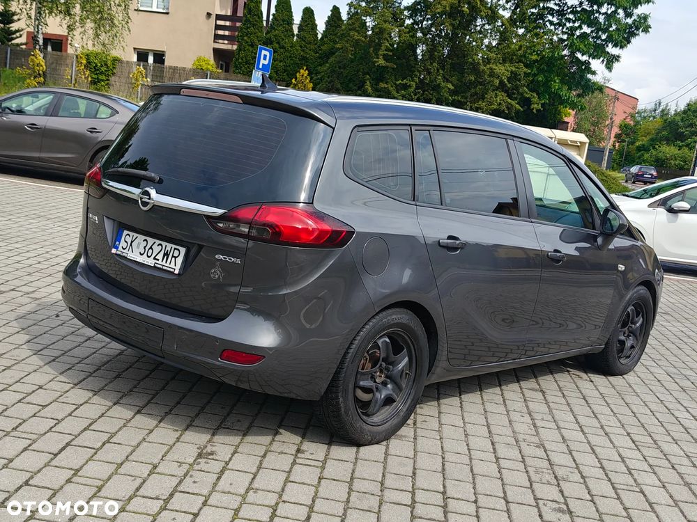 Opel Zafira 2.0 CDTI Cosmo - 15