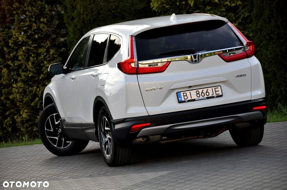 Honda CR-V 1.5 Lifestyle (Honda Connect+) CVT - 19