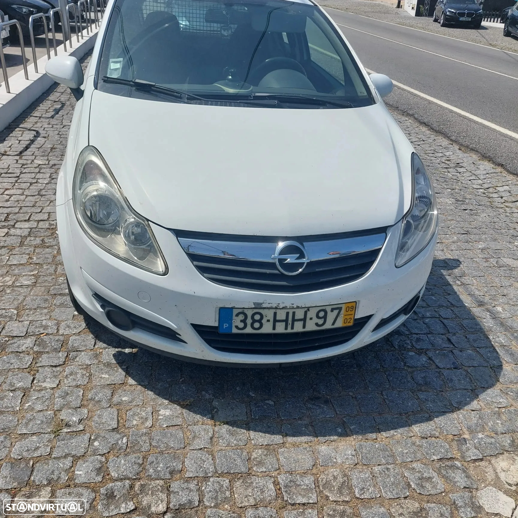 Opel Corsa - 4