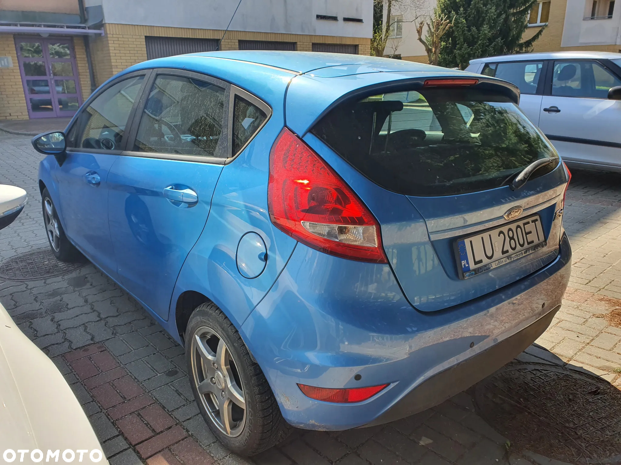 Ford Fiesta 1.4 Gold X - 4