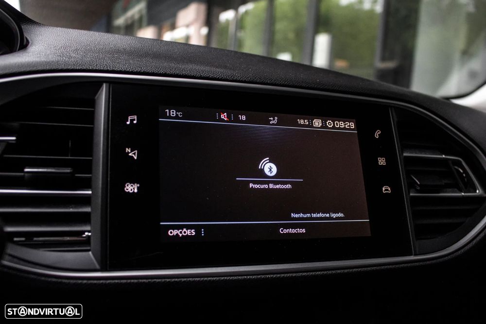 Peugeot 308 SW BlueHDi 130 Stop & Start Active - 35