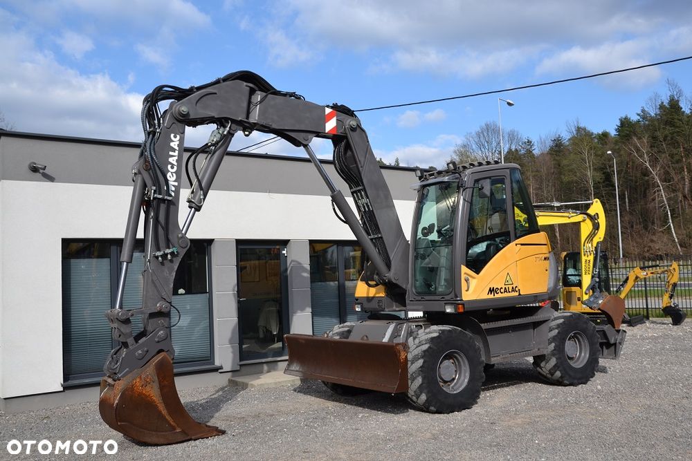 Mecalac 714 MW - 3