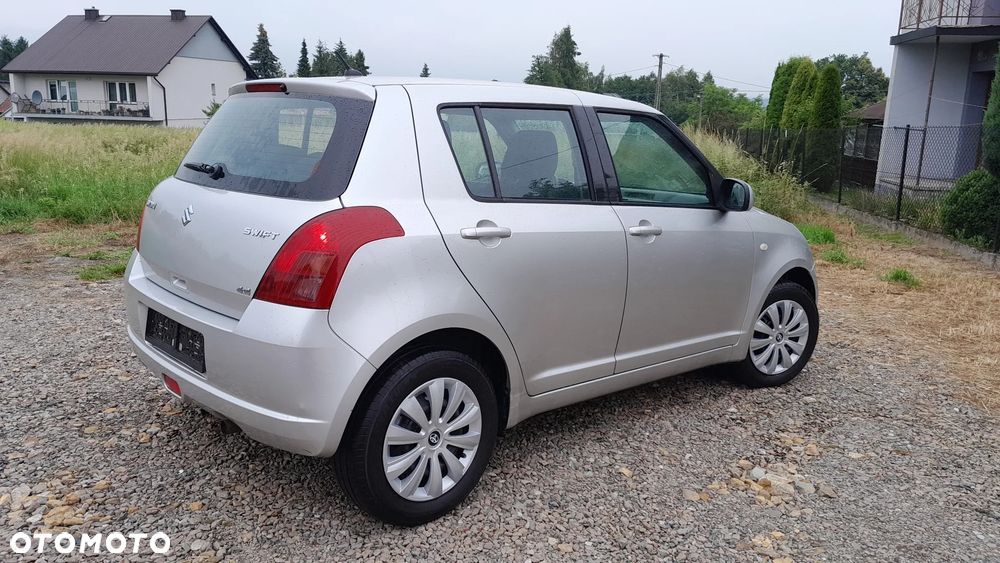 Suzuki Swift 1.3 4x4 Snow - 15