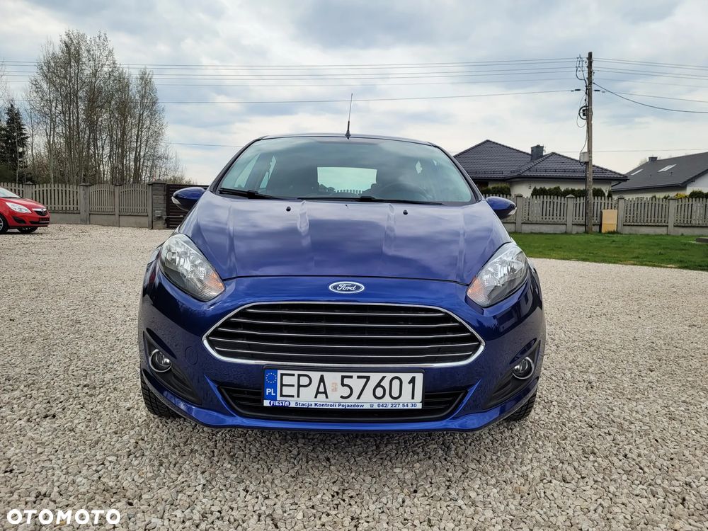 Ford Fiesta 1.25 Celebration - 5