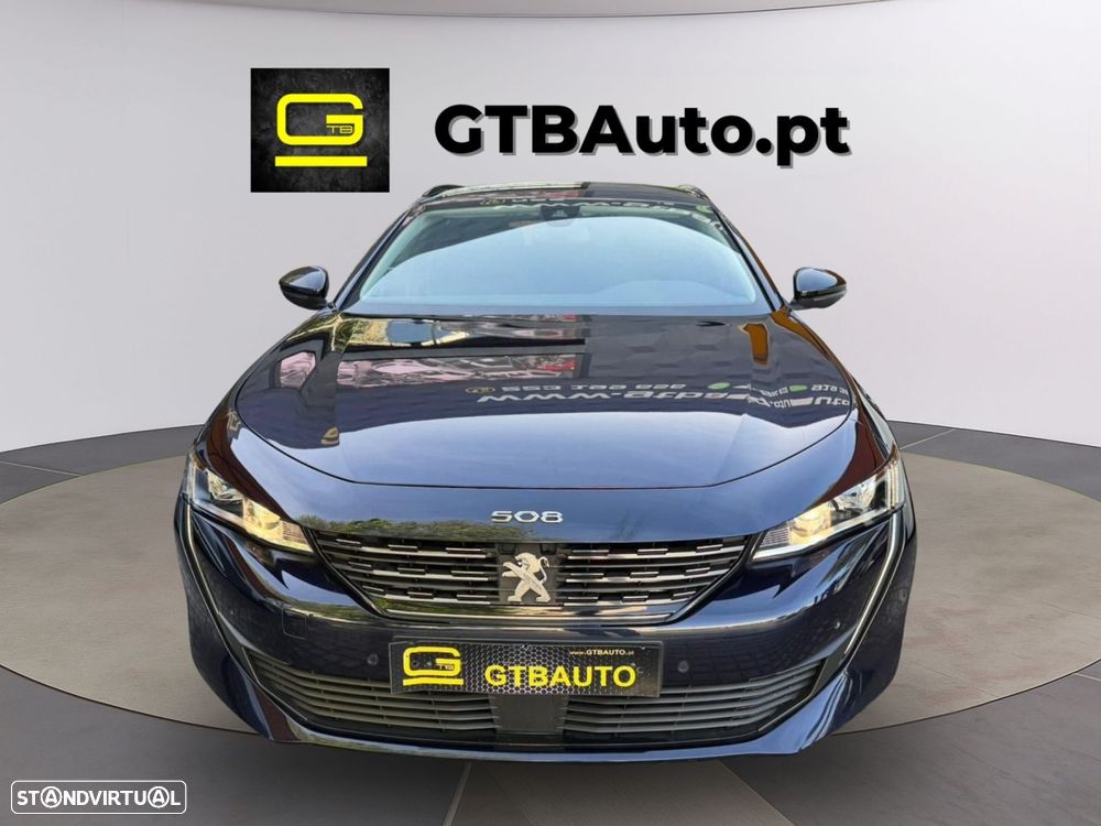 Peugeot 508 SW - 3