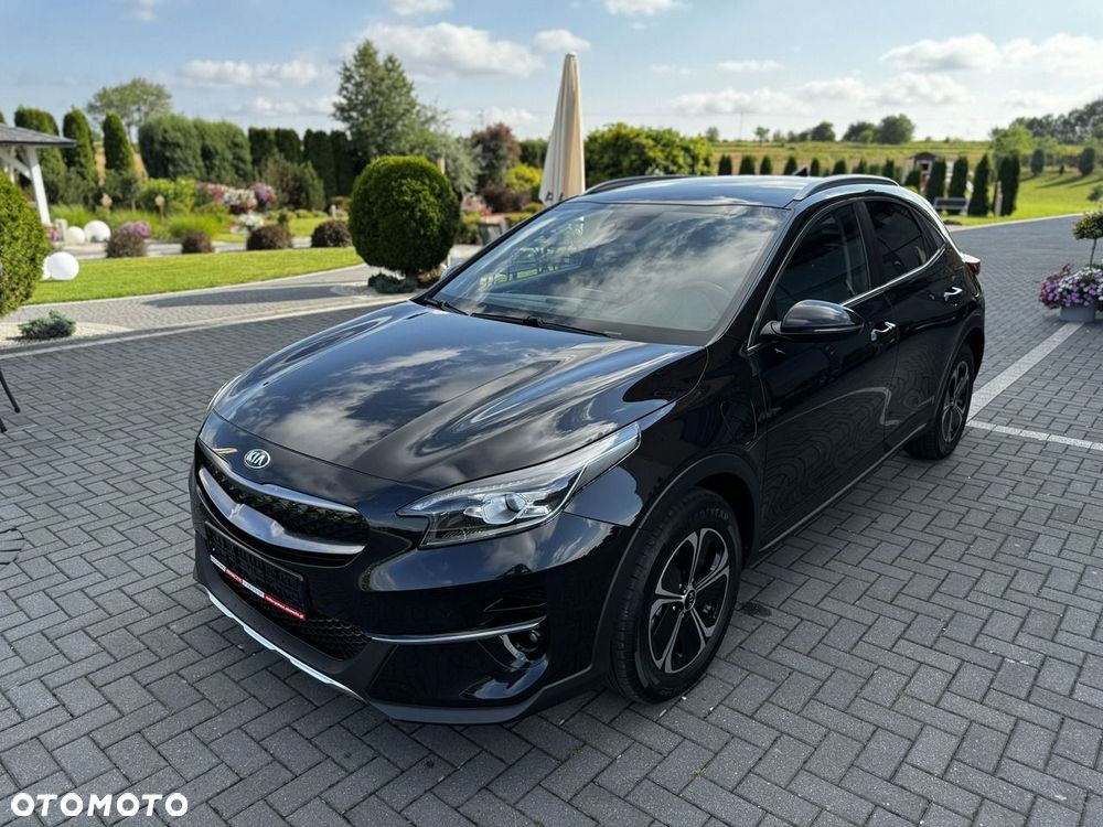 Kia XCeed 1.6 GDI PHEV Business Line DCT - 2