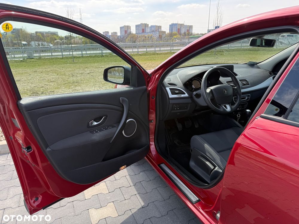 Renault Megane 1.6 16V Exception Euro5 - 12