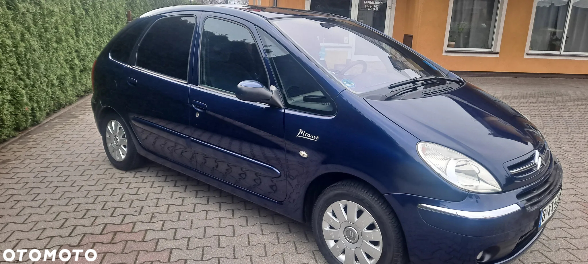 Citroën Xsara Picasso 2.0 Automatik Exclusive - 21