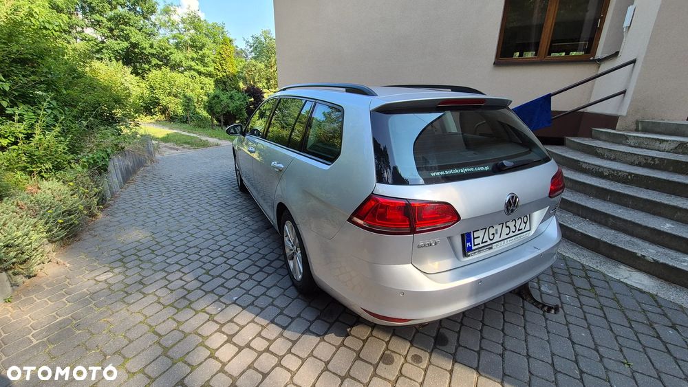 Volkswagen Golf 1.6 TDI BMT Comfortline - 5