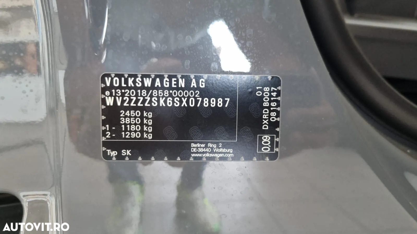 Volkswagen Caddy Maxi 2.0 TDI 75 kW Life - 17