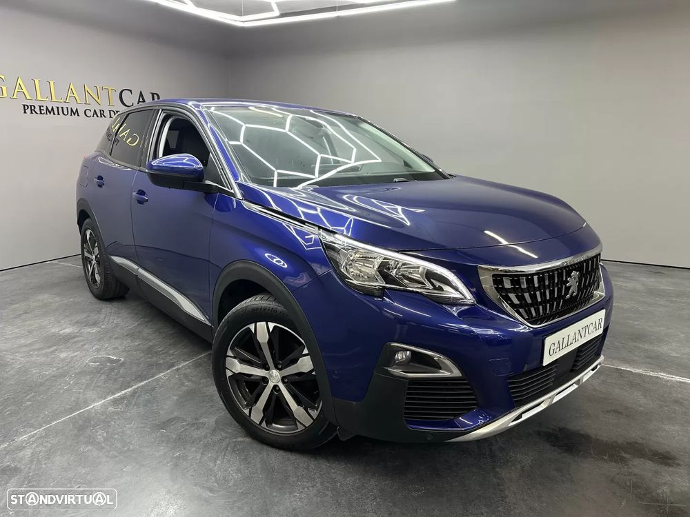 Peugeot 3008 BlueHDi 130 Stop & Start EAT8 Allure - 3