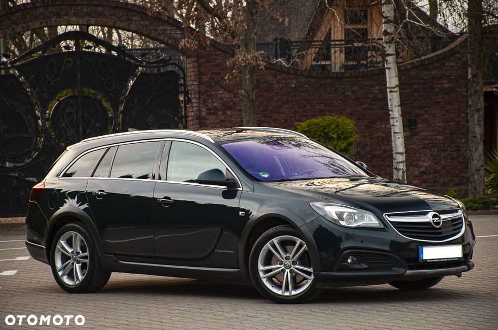 Opel Insignia 2.0 CDTI ecoFLEX Start/Stop Business Innovation - 4