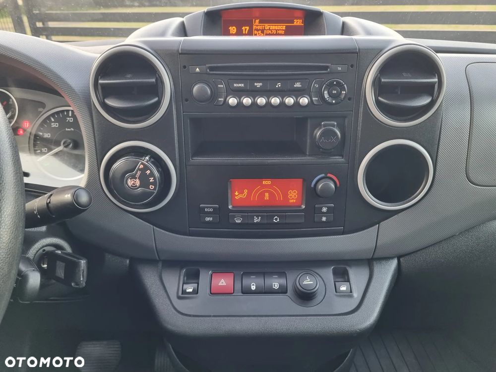 Citroën BERLINGO*L1H1*3OSOBOWY* - 23