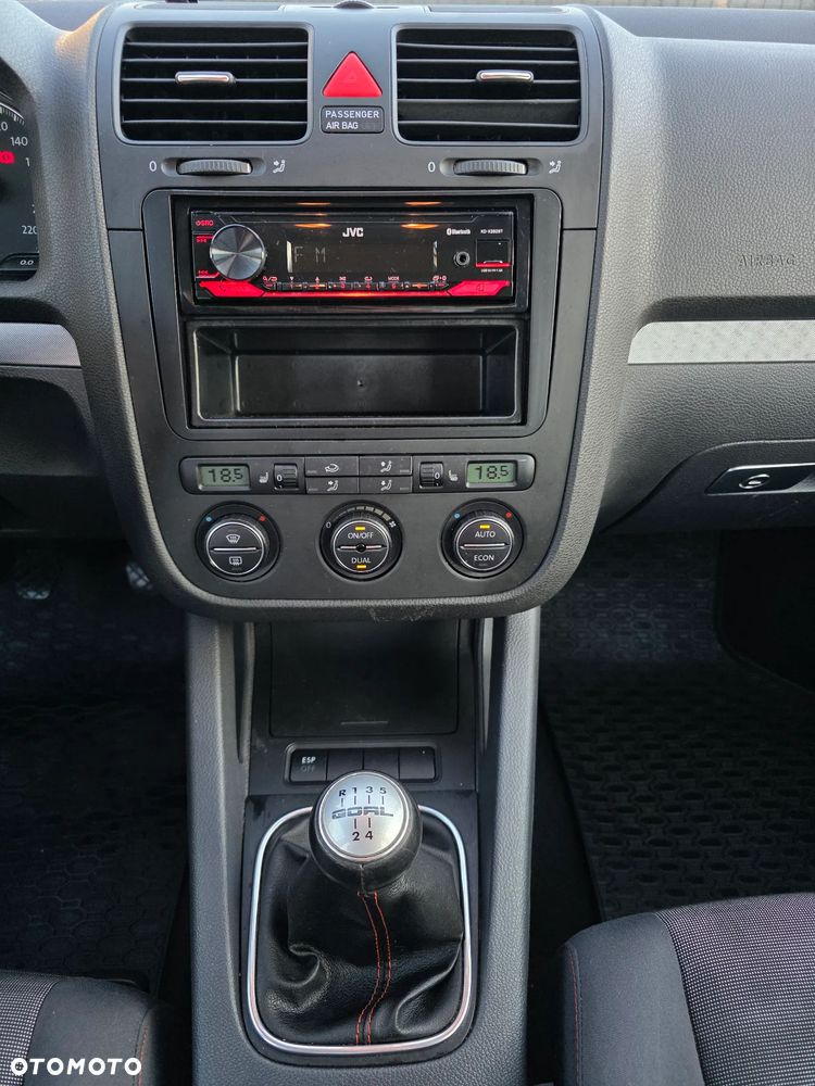 Volkswagen Golf 1.4 Goal - 12