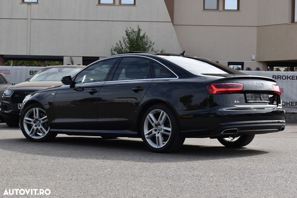 Audi A6 Limuzina - 16