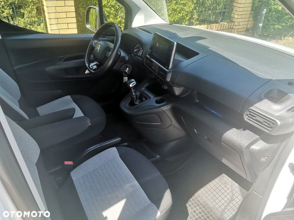 Citroën Berlingo M 1.5 BlueHDI Feel S&S - 4