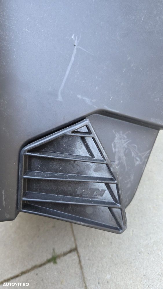 Sidecase partea dreapta Husqvarna Norden 901 /ktm 890 790 adv - 4