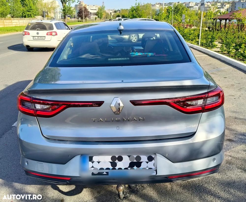 Renault Talisman Blue dCi Zen - 5