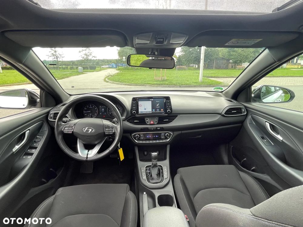 Hyundai i30 1.4 T-GDI DCT Premium - 30