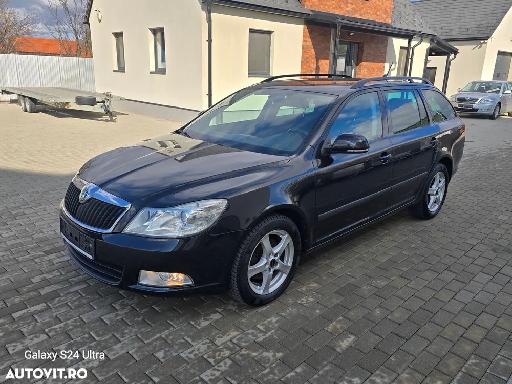 Skoda Octavia 2.0 TDI DPF Ambition - 1