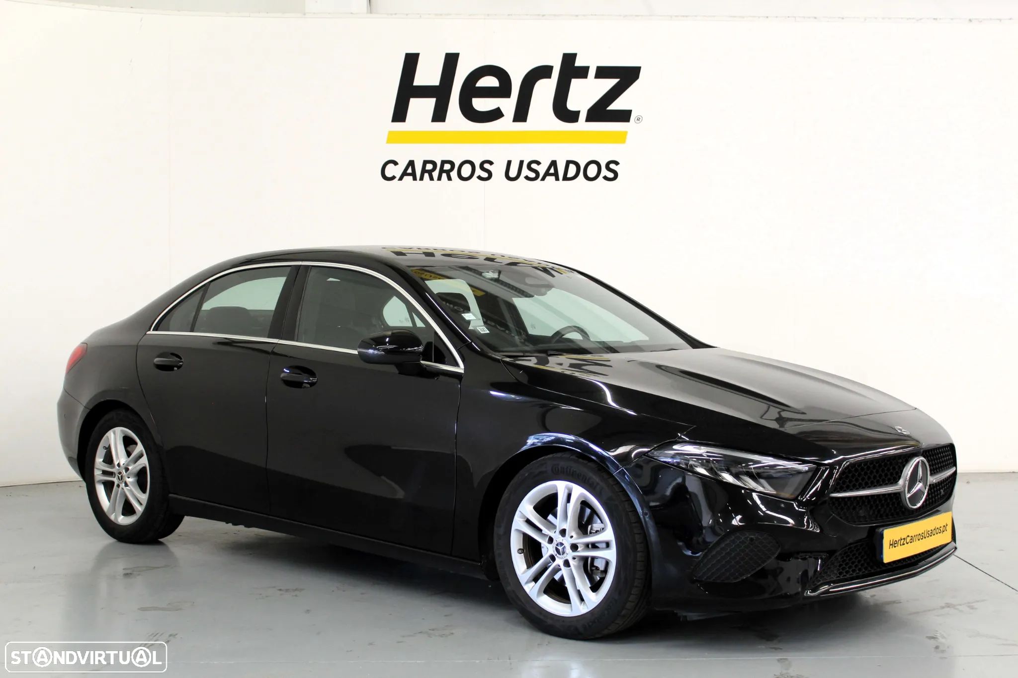 Mercedes-Benz A 200 Limousine Progressive Aut. - 1