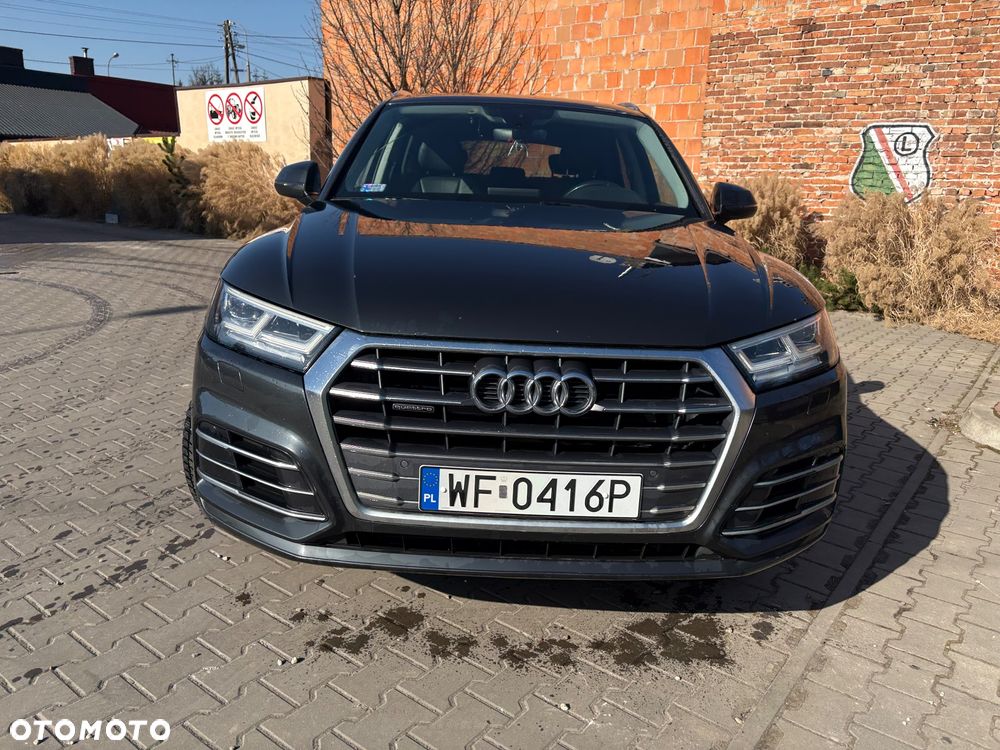 Audi Q5 2.0 TFSI Quattro Sport S tronic - 3