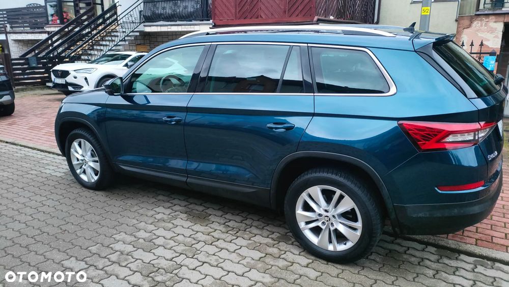 Skoda Kodiaq 2.0 TDI 4x4 Style DSG 7os - 20