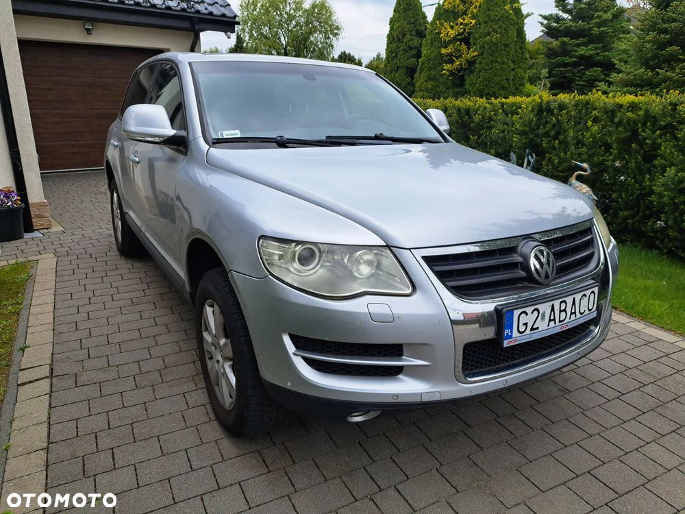 Volkswagen Touareg - 2