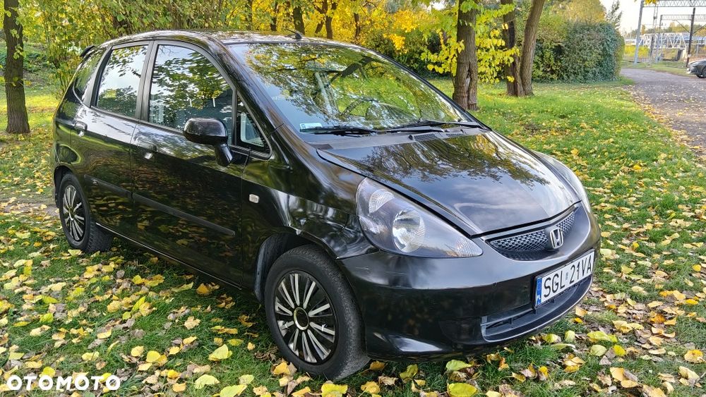 Honda Jazz - 1