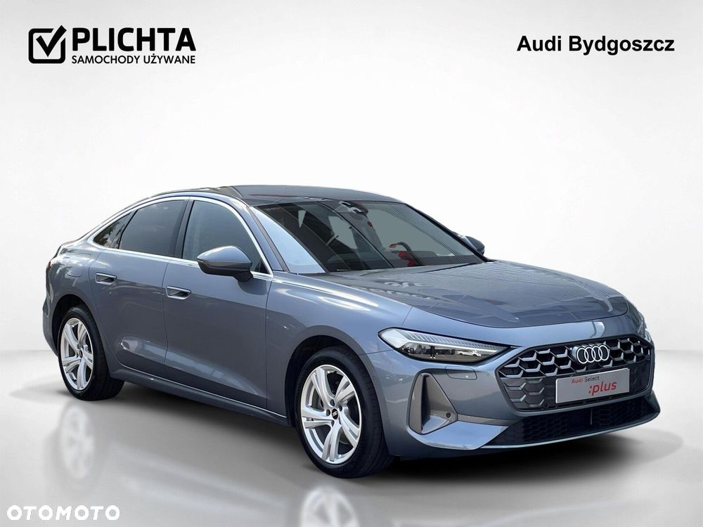 Audi A5 Limousine - 8