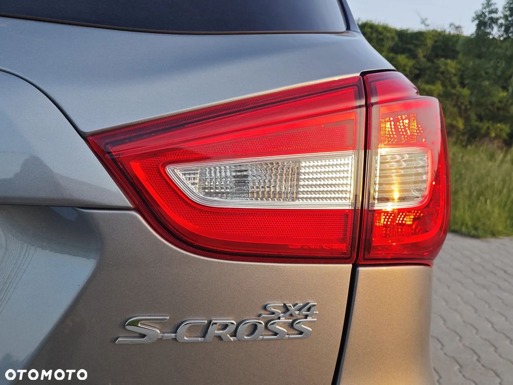 Suzuki SX4 S-Cross 1.0 T Premium - 22