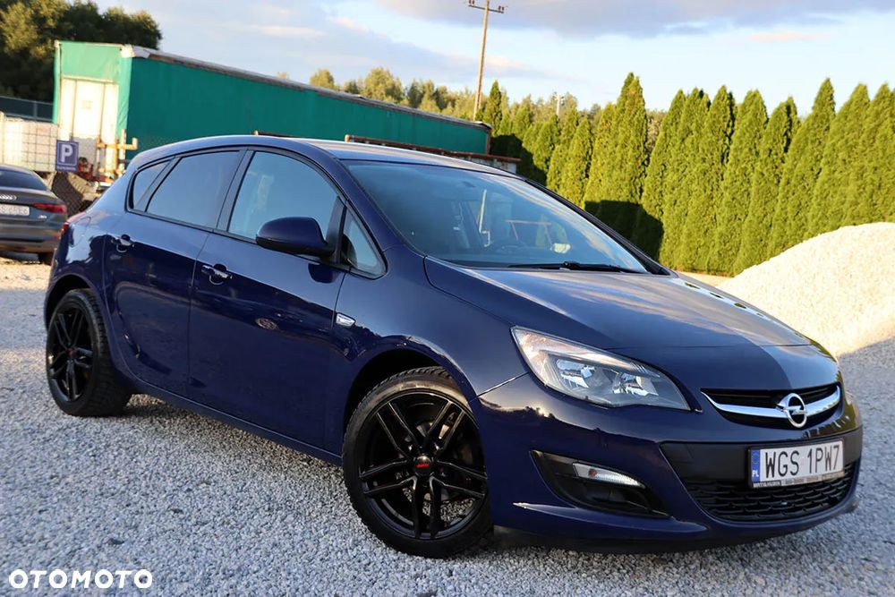 Opel Astra IV 1.4 Active - 13