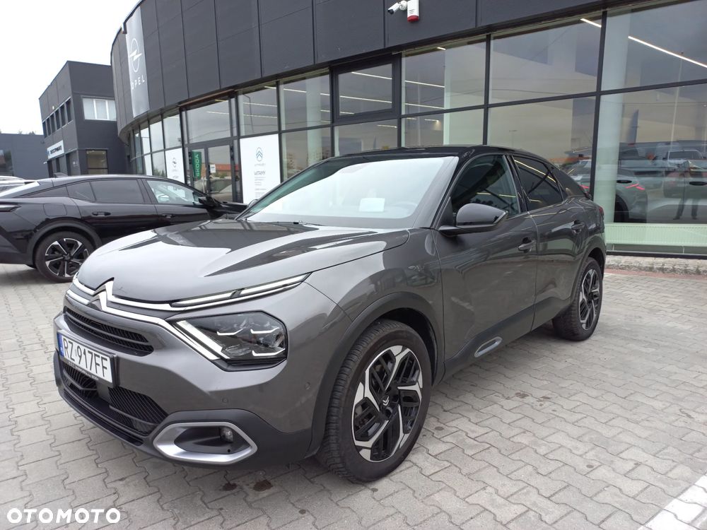 Citroën C4 1.2 PureTech Shine S&S EAT8 - 1