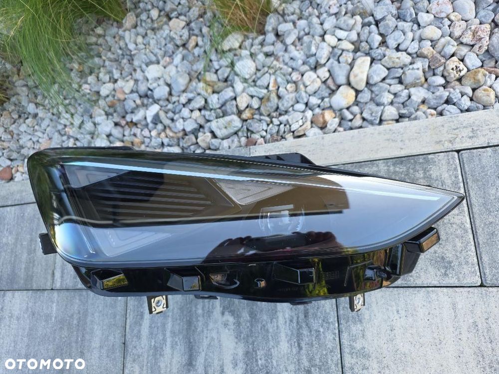 SEAT CUPRA LEON 4 IV 5FB LIFT Lampa prawa przód Full Led Basic 5FB941008K - 6