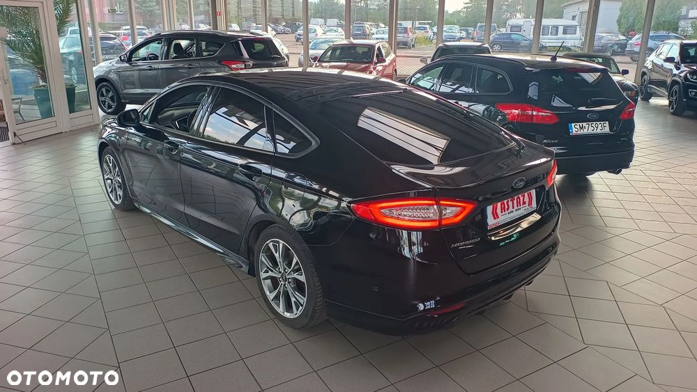 Ford Mondeo 1.5 EcoBoost ST-Line X - 18