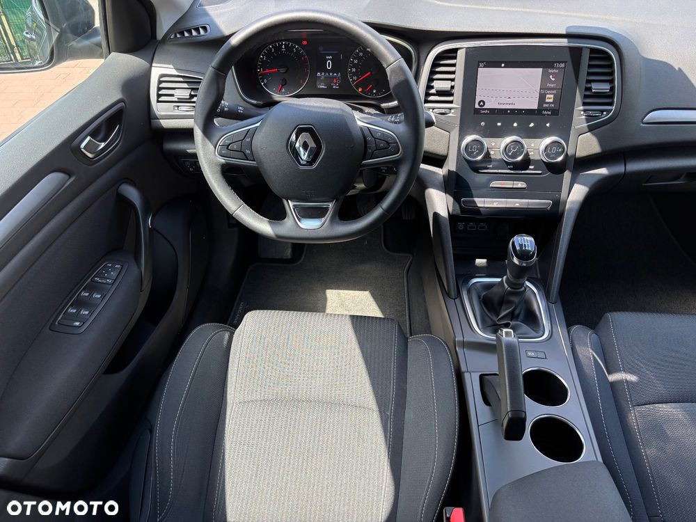 Renault Megane 1.0 TCe Zen - 15