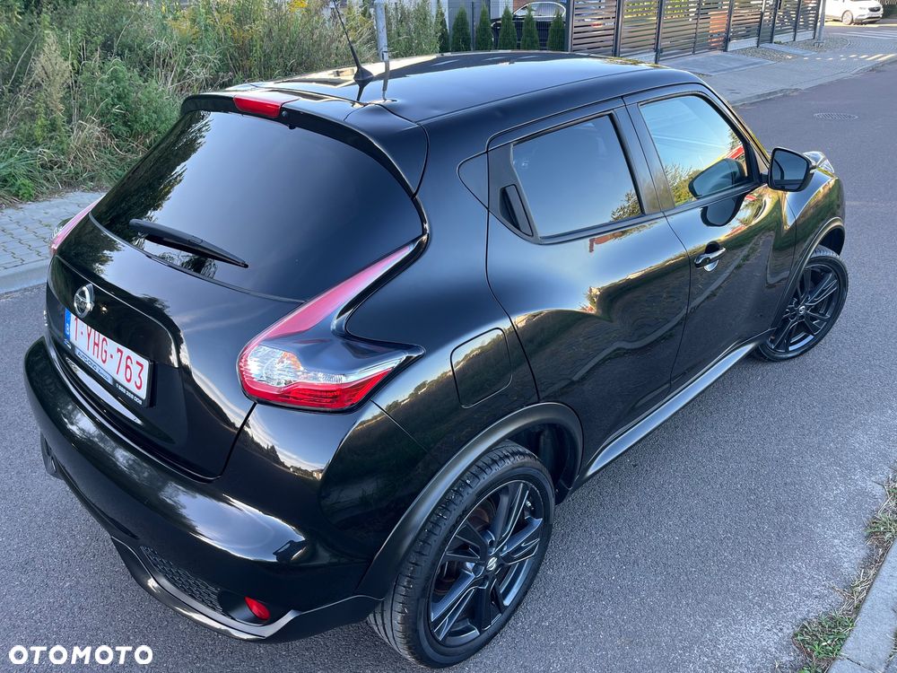 Nissan Juke 1.2 DIG-T Tekna Dark Sound - 8